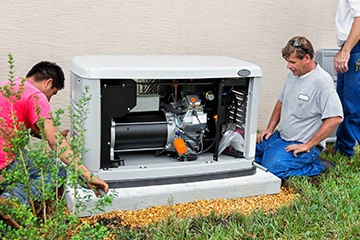 Generator Installation​