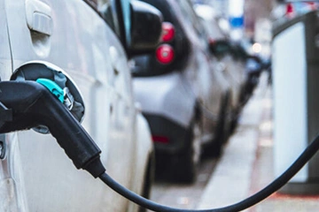 EV Charging Station