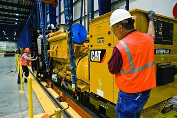 Generator Installation