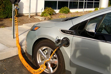 EV Charging Station