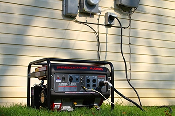 Generator Installation