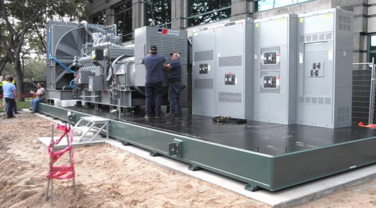 Commercial Generator Installation Service