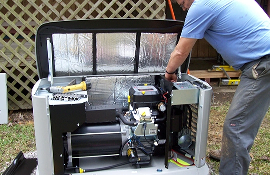 Emergency Generator Installation Services