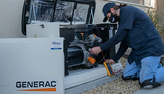 Generator Installation