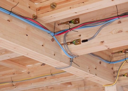 High-quality materials provide reliable performance, enhanced safety, and long-lasting results for professional wiring installations.