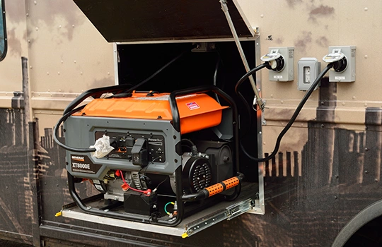 Residential Generator Installation Service